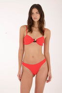 Bikini Top Bralette Sunny Red Ícaro - T109224 - Malai