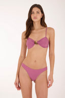 Bikini Top Bralette Berry Sunset Ícaro - T109380 - Malai
