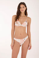Bikini Top Triángulo Sea Garden Braid Ritual - T110377 - Malai