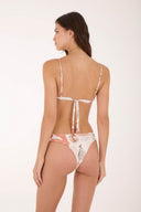 Bikini Top Triángulo Sea Garden Braid Ritual - T110377 - Malai