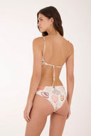 Bikini Top Bralette Sea Garden Braid Tessa - T111377 - Malai