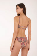 Bikini Panty Básico Sunset Oasis Goldstitch Parabold - B31388 - Malai
