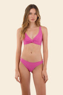 Bikini Panty Básico Easy Pink Neo Paramount - B21191 - Malai