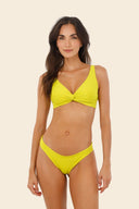 Bikini Panty Básico Earthy Green Neo Paramount - B21255 - Malai