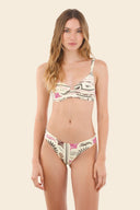 Bikini Top Varilla Summer Charm Majestic - T86365 - Malai