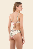 Bikini Top Varilla Summer Charm Majestic - T86365 - Malai