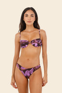 Bikini Top Varilla Brush Flame Tori - T87349 - Malai