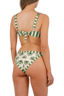 Bikini Top Bralette Abánico - ABA501 - Milonga
