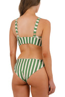 Bikini Panty Básico Abánico - ABAF01 - Milonga