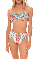 Bikini Panty Alto Bloom - BLML02 - Milonga