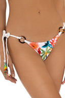 Bikini Panty Amarre Laterales Copacabana - COPL01 - Milonga