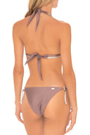 Bikini Top Triángulo Glam - GLA101 - Milonga