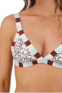 Bikini Top Bralette Isadora - ISA102 - Milonga