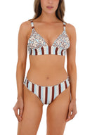 Bikini Top Halter Isadora - ISA401 - Milonga