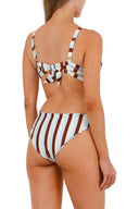 Bikini Top Halter Isadora - ISA401 - Milonga