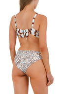 Bikini Top Halter Isadora - ISA401 - Milonga