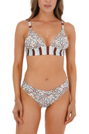 Bikini Top Halter Isadora - ISA401 - Milonga