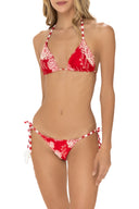 Bikini Panty Amarre Laterales Koralina - KORL01 - Milonga