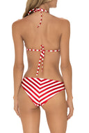 Bikini Top Triángulo Concha Koralina - KOR102 - Milonga