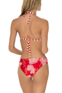 Bikini Top Triángulo Concha Koralina - KOR102 - Milonga