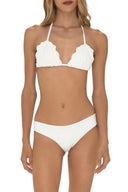 Bikini Panty Básico Marfil - PALF18 - Milonga