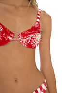 Bikini Top Varila Koralina - KOR301 - Milonga
