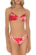 Bikini Top Varila Koralina - KOR301 - Milonga