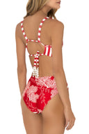 Bikini Top Halter Koralina - KOR401 - Milonga