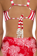 Bikini Top Halter Koralina - KOR401 - Milonga