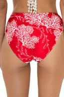 Bikini Panty Alto Koralina - KORL02 - Milonga