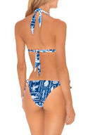 Bikini Top Triangulo Lunelly - LUN101 - Milonga