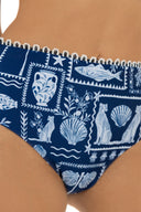 Bikini Panty Alto Lunelly - LUNL02 - Milonga