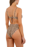 Bikini Top Bralette Maivella - MAI201 - Milonga