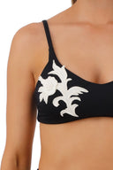 Bikini Top Bralette Night - NIG501 - Milonga