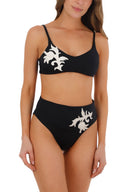 Bikini Top Bralette Night - NIG501 - Milonga