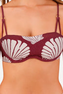 Bikini Top Varilla Oceanía - OCE302 - Milonga