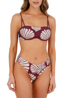 Bikini Top Varilla Oceanía - OCE302 - Milonga