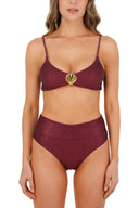Bikini Top Bralette Oceanía - OCE501 - Milonga