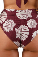 Bikini Panty Alto Oceanía - OCEL02 - Milonga