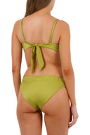 Bikini Panty Básico Olivia - OLIF01 - Milonga