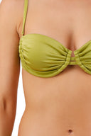 Bikini Top Varilla Olivia - OLI301 - Milonga