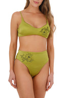 Bikini Top Bralette Olivia - OLI501 - Milonga