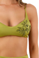 Bikini Top Bralette Olivia - OLI501 - Milonga