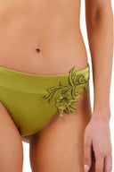 Bikini Panty Básico Olivia - OLIF01 - Milonga