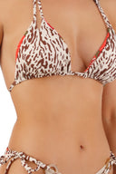 Bikini Top Triángulo Sahira - SAH101 - Milonga