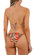 Bikini Top Triángulo Sahira - SAH101 - Milonga