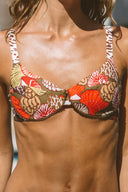 Bikini Top Varilla Sahira - SAH301 - Milonga
