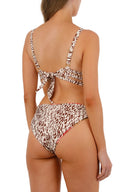 Bikini Top Halter Sahira - SAH401 - Milonga
