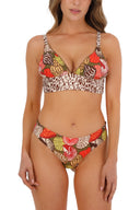Bikini Top Halter Sahira - SAH401 - Milonga