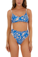 Bikini Top Bralette Serena - SER202 - Milonga